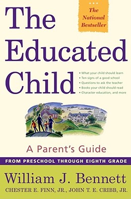【预售】The Educated Child: A Parents Guide from Preschool