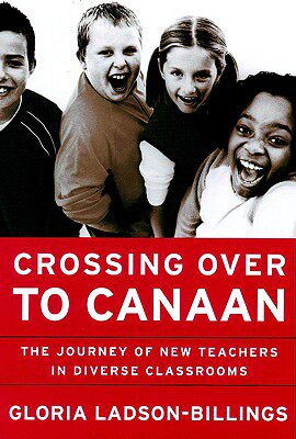 【预售】Crossing Over To Canaan: The Journey Of New Teachers