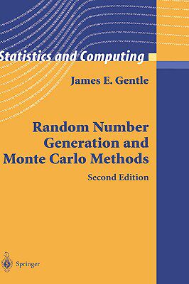 【预售】Random Number Generation and Monte Carlo Methods