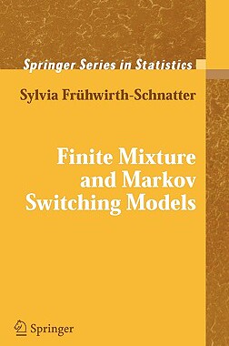 【预售】Finite Mixture and Markov Switching Models