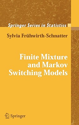 【预售】Finite Mixture and Markov Switching Models