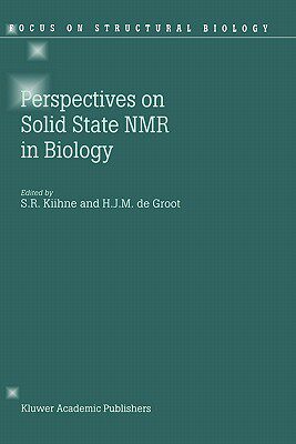【预售】Perspectives on Solid State NMR in Biology
