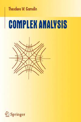现货 Complex Analysis