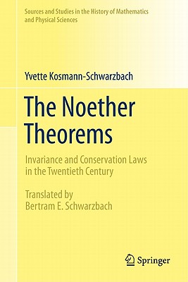 【预售】The Noether Theorems: Invariance and Conservation 书籍/杂志/报纸 原版其它 原图主图