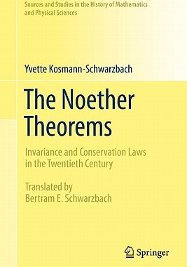 【预售】The Noether Theorems: Invariance and Conservation