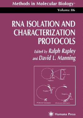 【预售】RNA Isolation and Characterization Protocols
