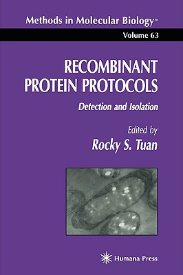 【预售】Recombinant Protein Protocols