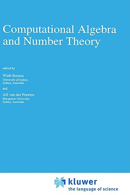 【预售】Computational Algebra and Number Theory