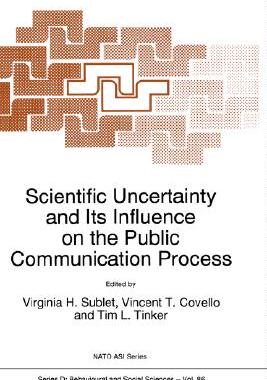 【预售】Scientific Uncertainty and Its Influence on the