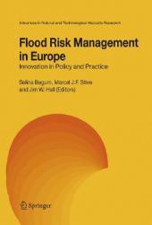 【预售】Flood Risk Management in Europe: Innovation in