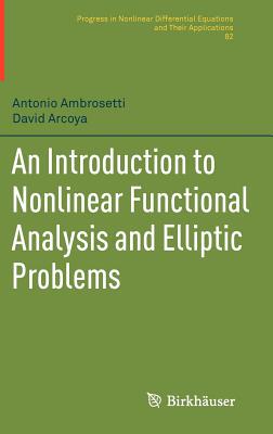 预订 【】An Introduction to Nonlinear Functional Analysis and