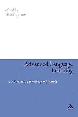 【预售】Advanced Language Learning: The Contribution of