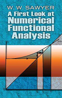 【预售】A First Look at Numerical Functional Analysis