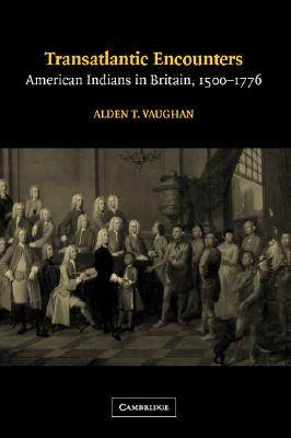 【预售】Transatlantic Encounters: American Indians in