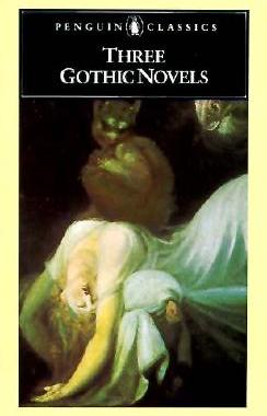 【预售】Three Gothic Novels: The Castle of Otranto; Vathek;