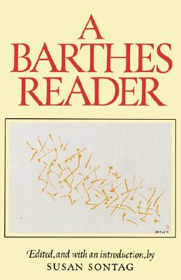 【预售】A Barthes Reader