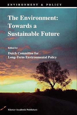 【预售】The Environment: Towards a Sustainable Future