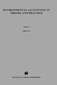 【预售】Environmental Accounting in Theory and Practice