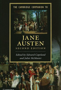 【预售】The Cambridge Companion to Jane Austen