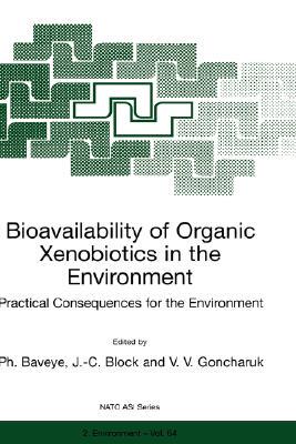 【预售】Bioavailability of Organic Xenobiotics in the