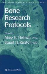 【预售】Bone Research Protocols