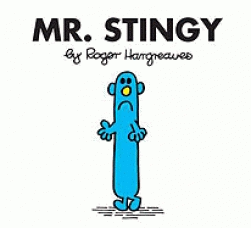 【预售】Mr. Stingy