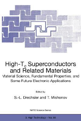 【预售】High-Tc Superconductors and Related Materials: