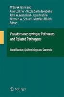 【预售】Pseudomonas Syringae Pathovars and Related Pathogens