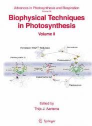 【预售】Biophysical Techniques in Photosynthesis: Volume II