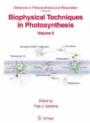 【预售】Biophysical Techniques in Photosynthesis: Volume II