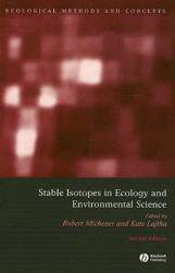 【预售】Stable Isotopes In Ecology And Environmental Science
