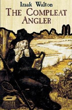 【预售】The Compleat Angler or the Contemplative Man's