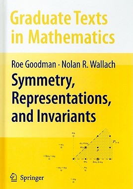 预订 Symmetry, Representations, and Invariants