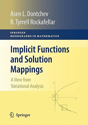 【预售】Implicit Functions and Solution Mappings: A View