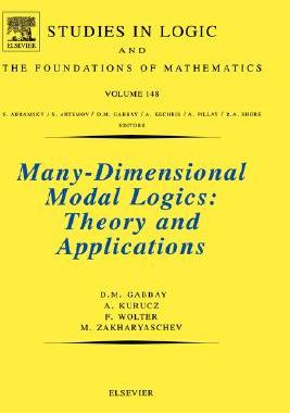 【预售】Many-Dimensional Modal Logics: Theory and