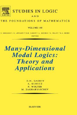 【预售】Many-Dimensional Modal Logics: Theory and