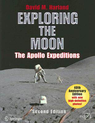 【预售】Exploring the Moon: The Apollo Expedition