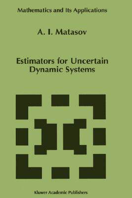 【预售】Estimators for Uncertain Dynamic Systems