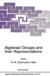 【预售】Algebraic Groups and Their Representations