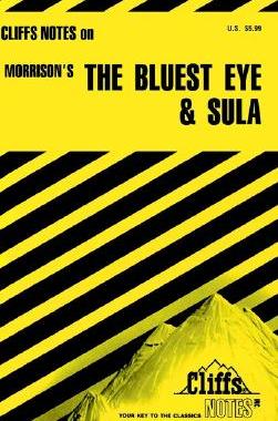【预售】Cliffsnotes On Morrison'S The Bluest Eye & Sula