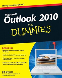 【预售】Outlook 2010 For Dummies