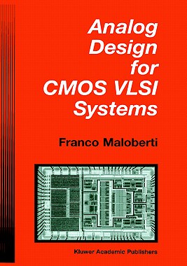 【预售】Analog Design for CMOS VLSI Systems