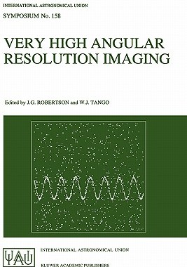 【预售】Very High Angular Resolution Imaging
