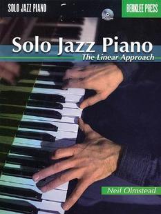 Jazz Piano With 预订 Approach Solo Linear The