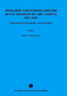 【预售】Infrared and Submillimeter Space Missions in the