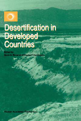 【预售】Desertification in Developed Countries