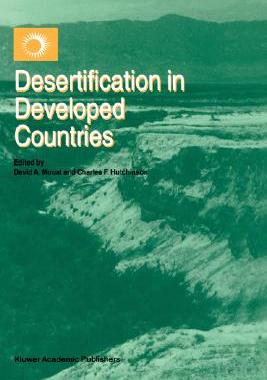 【预售】Desertification in Developed Countries