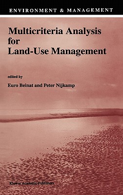 【预售】Multicriteria Analysis for Land-Use Management