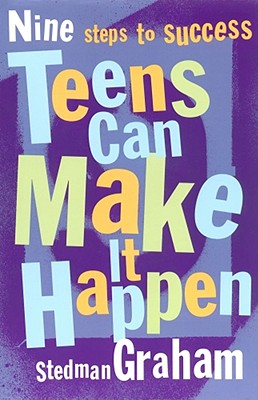 【预售】Teens Can Make It Happen: Nine Steps to Success