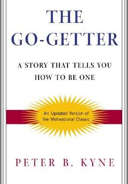 【预售】The Go-Getter: A Story That Tells You How to Be One